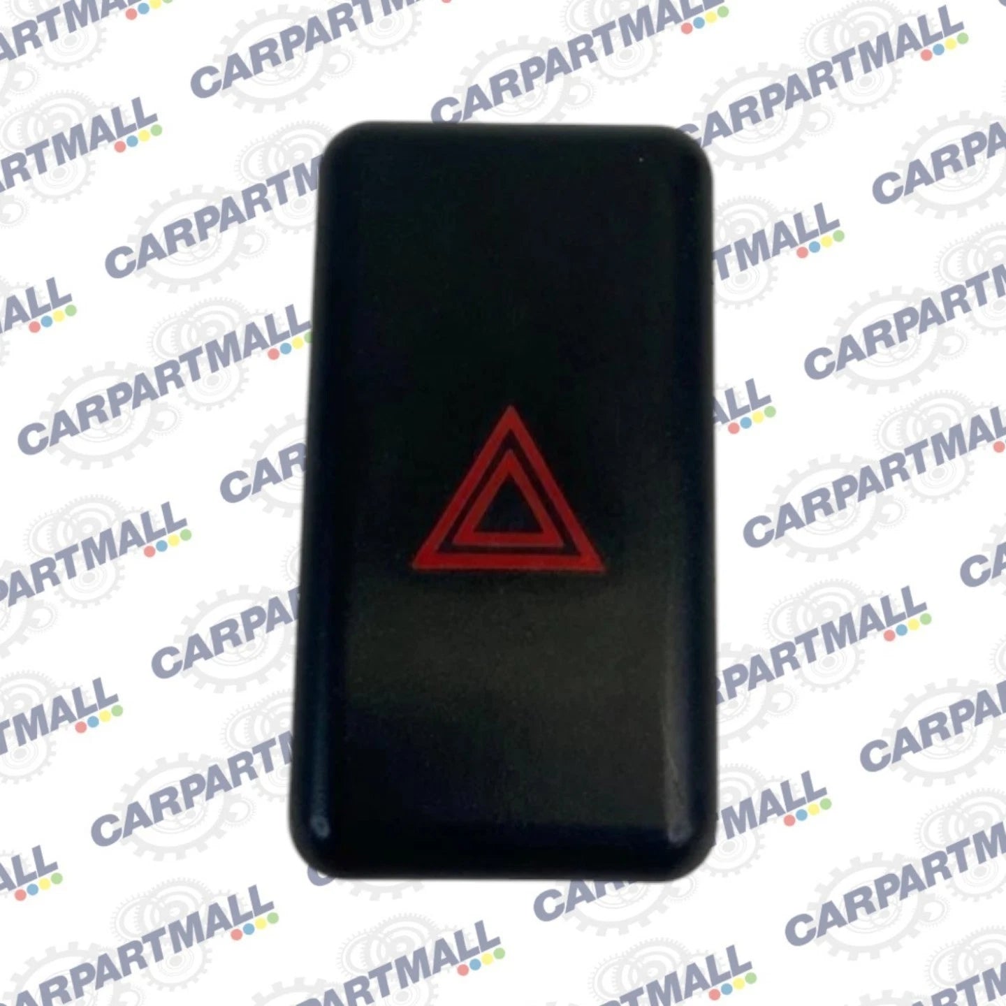 04-09 MAZDA 3 HAZARD EMERGENCY WARING LIGHT CONTROL SWITCH BUTTON BP4K-664H0 OEM