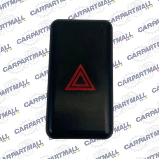 04-09 MAZDA 3 HAZARD EMERGENCY WARING LIGHT CONTROL SWITCH BUTTON BP4K-664H0 OEM