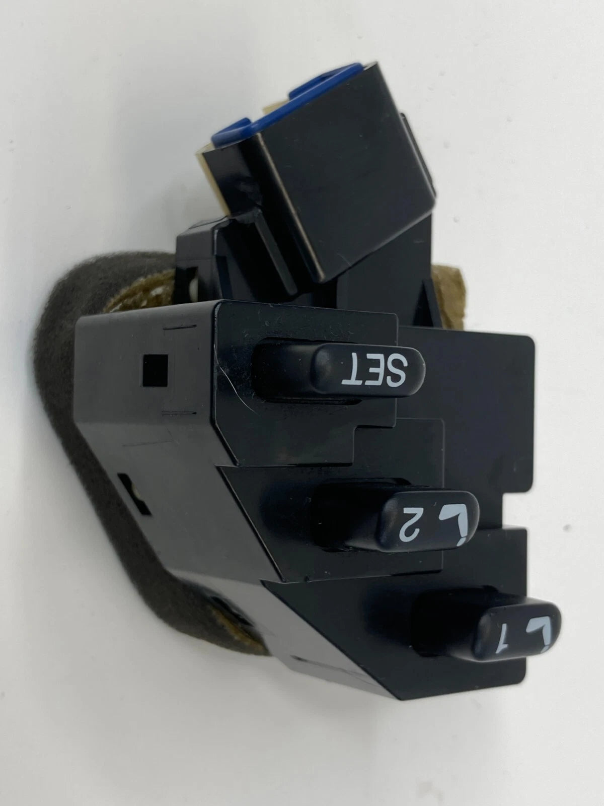 98-05 LEXUS GS300 FRONT LEFT DRIVER POWER SEAT MEMORY ADJUST CONTROL SWITCH OEM