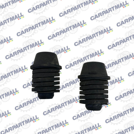 12-15 Chevrolet Captiva Sport Hood Rubber Cushion Buffer Stopper Bumper Pair OEM