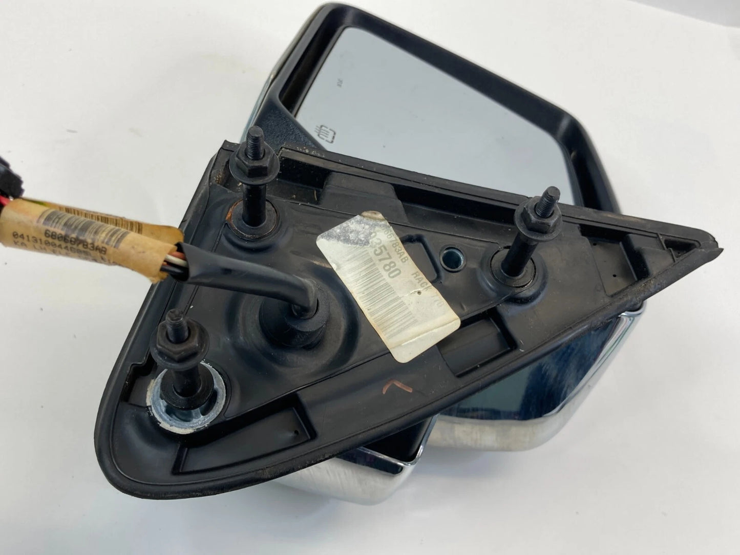 07-11 DODGE NITRO LEFT DRIVER SIDE VIEW POWER DOOR MIRROR W/ HEATED 68066783AB