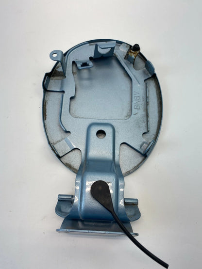 2007 2008 2009 MAZDA 3 MAZDA3 SEDAN FUEL FILLER TANK DOOR GAS LID COVER OEM