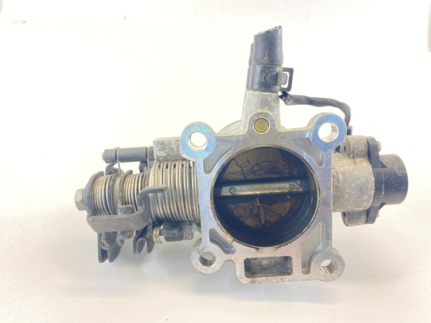 06-12 Hyundai Elantra 2.0L AT Throttle Body Throttle Valve Assembly 3510023950