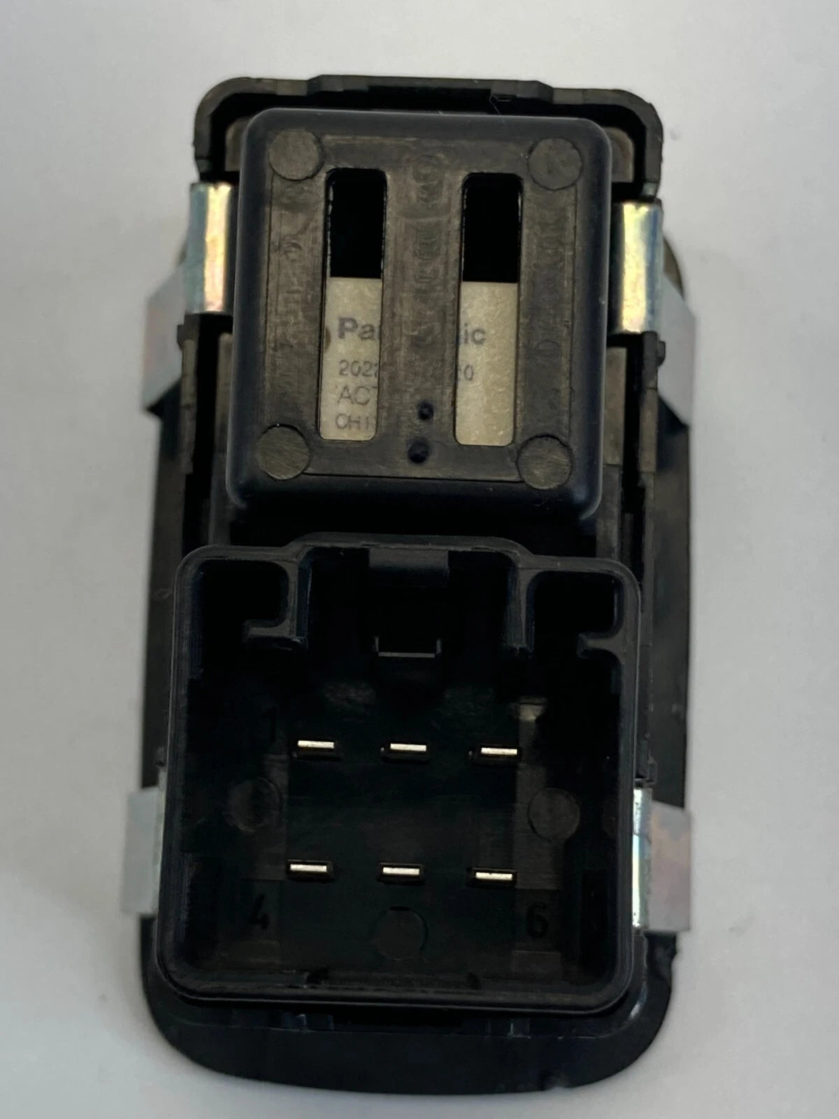 2011-2023 DODGE CHARGER REAR LEFT DRIVER SIDE DOOR WINDOW CONTROL SWITCH OEM