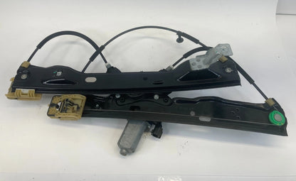 2012-2018 FORD FOCUS LEFT DRIVER SIDE WINDOW REGULATOR W/ MOTOR 931904102