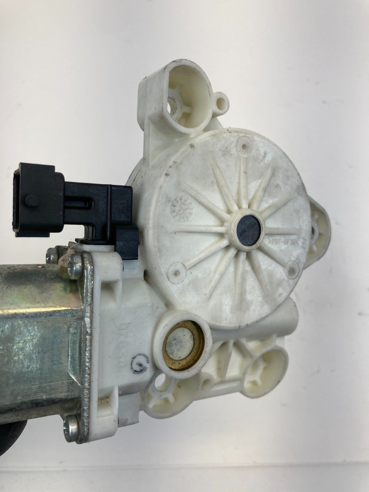 03 04 05 06 07 08 09 10 11 Saab 9-3 Rear Left Back Side Door Window Motor OEM