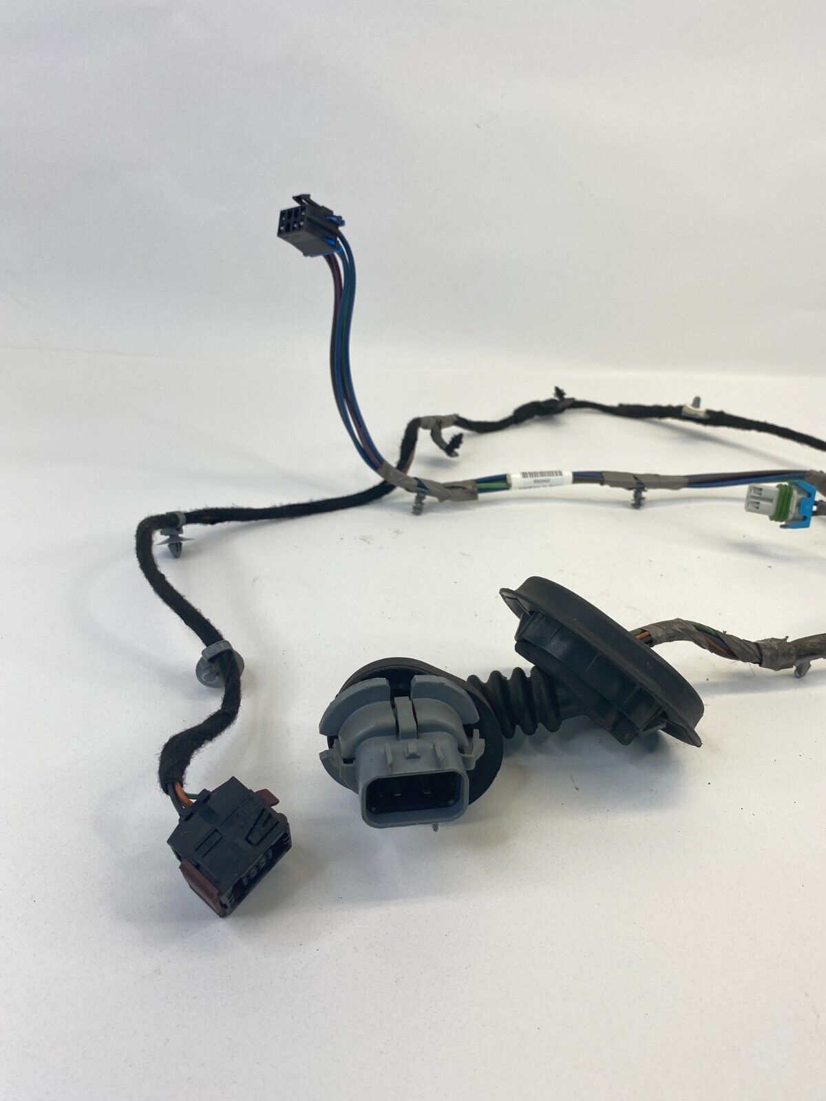 2006-2013 Chevrolet Impala Rear Right Passenger Door Panel Harness Wire Wiring