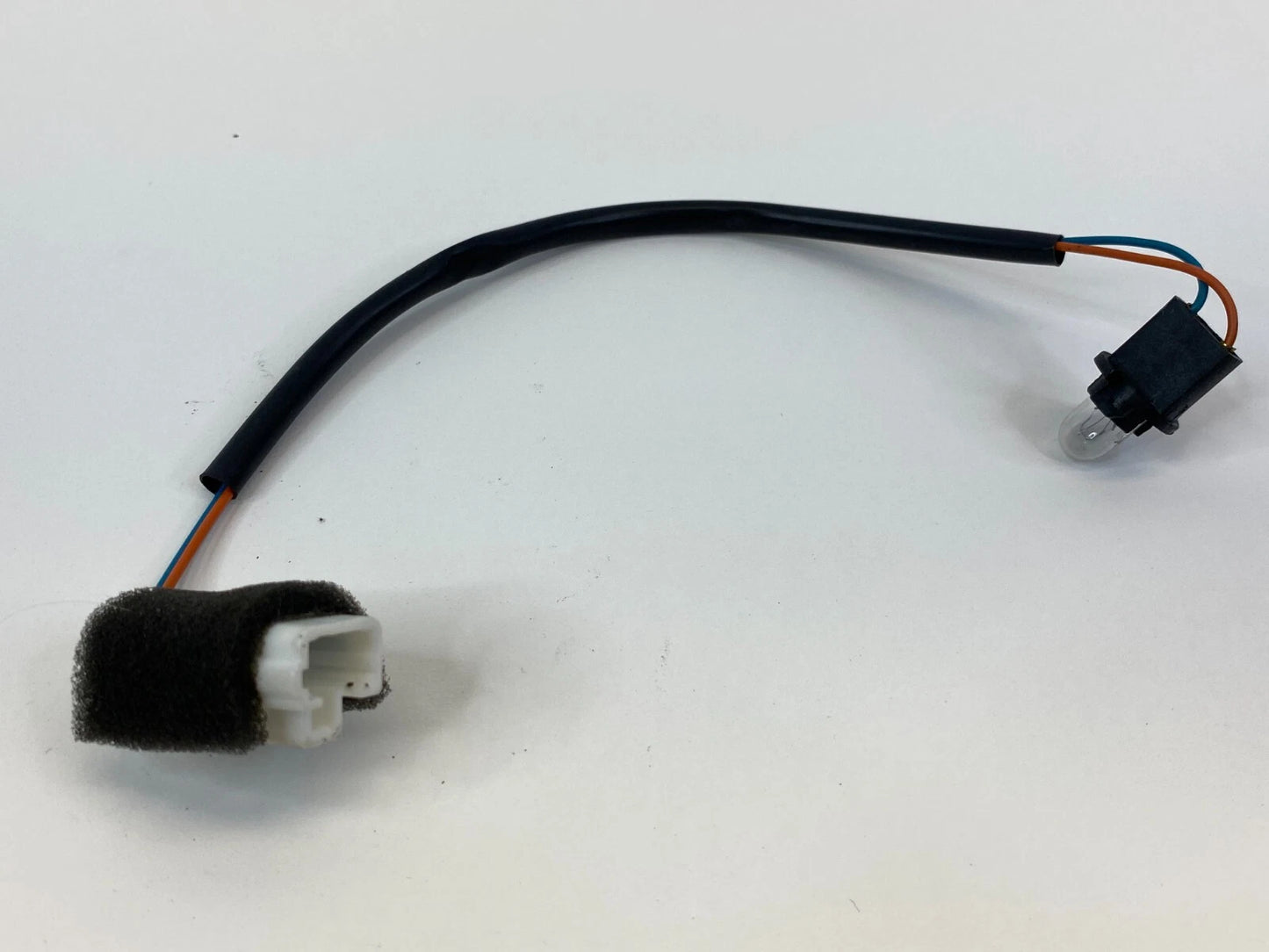 2009 2010 HYUNDAI SONATA FRONT RIGHT DOOR PANEL COURTESY LIGHT LAMP WIRE HARNESS