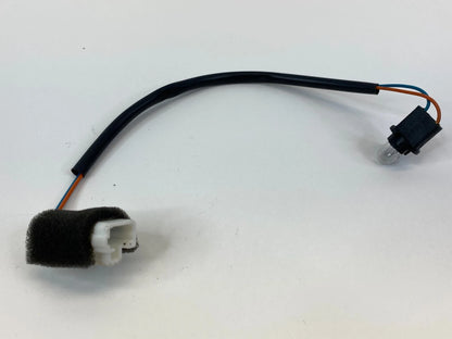 2009 2010 HYUNDAI SONATA FRONT RIGHT DOOR PANEL COURTESY LIGHT LAMP WIRE HARNESS