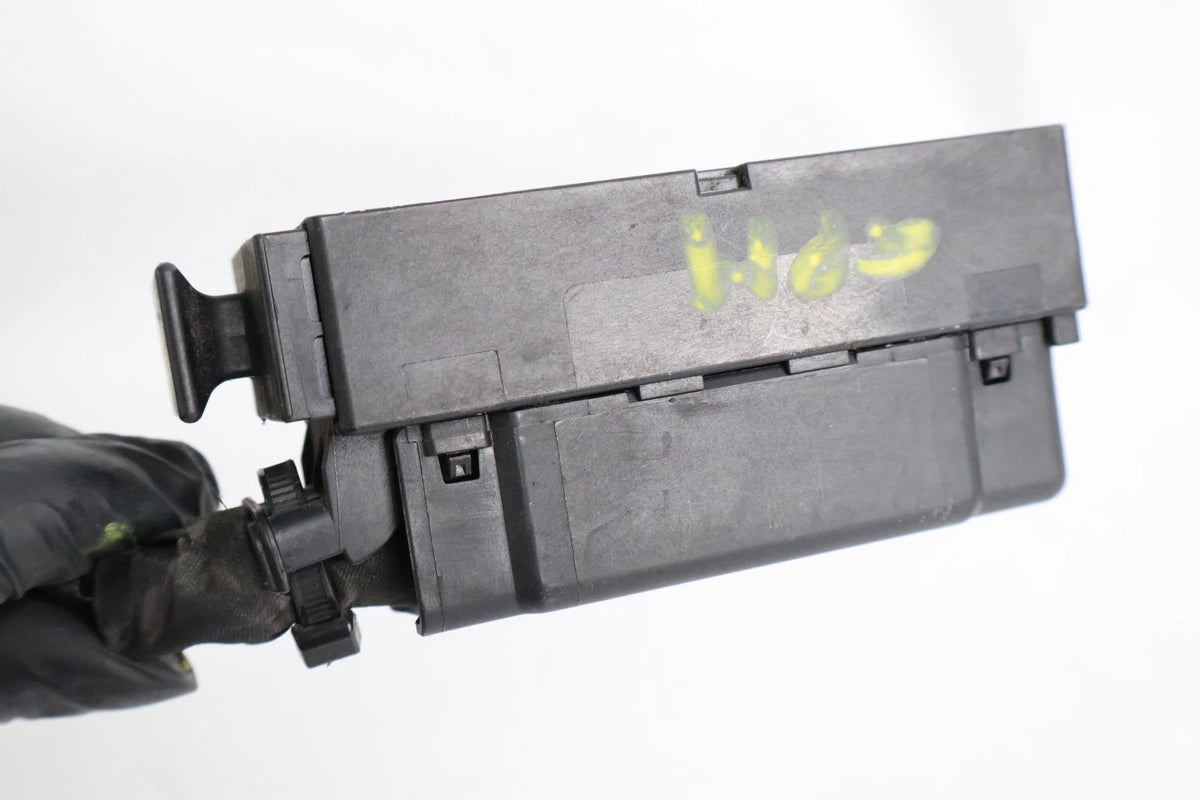 2012-2015 VOLKSWAGEN PASSAT FRONT ABS BRAKE MODULE HARNESS CONNECTOR 7L0-973-047