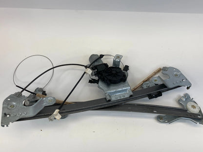 2004-2008 FORD F-150 CREW CAB REAR RIGHT SIDE WINDOW REGULATOR W/ MOTOR OEM