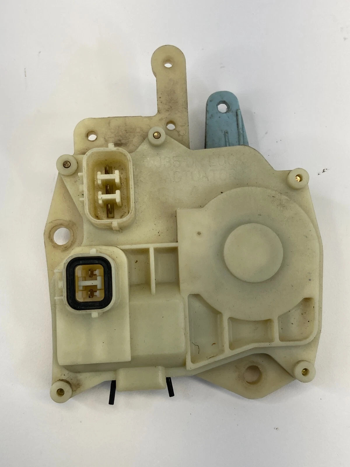 1998-2002 HONDA ACCORD SEDAN REAR LEFT SIDE DOOR LOCK LATCH ACTUATOR OEM