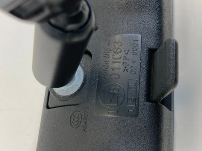 2015-2019 HYUNDAI SONATA INTERIOR REAR VIEW MIRROR INSIDE DONNELLY E801083 OEM