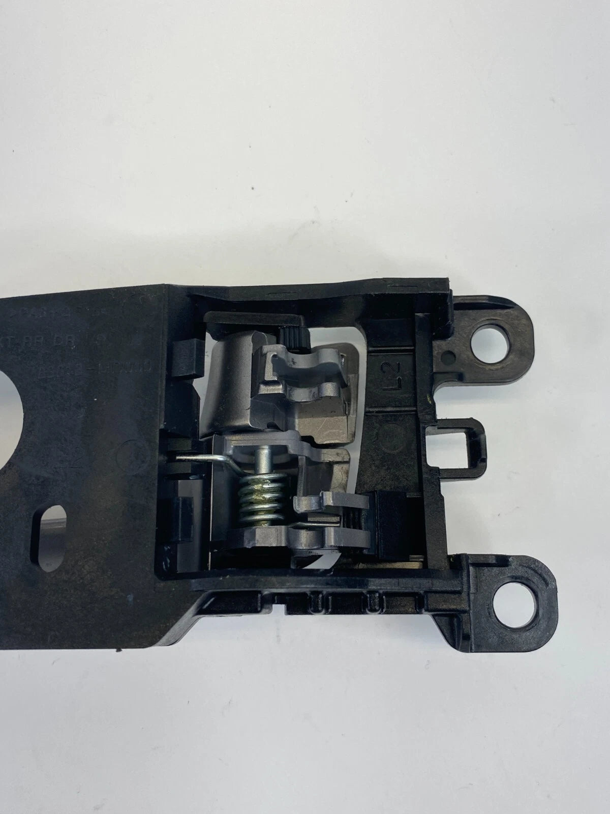 11-16 HYUNDAI ELANTRA SEDAN REAR LEFT SIDE INTERIOR DOOR HANDLE 83613-MD000 OEM