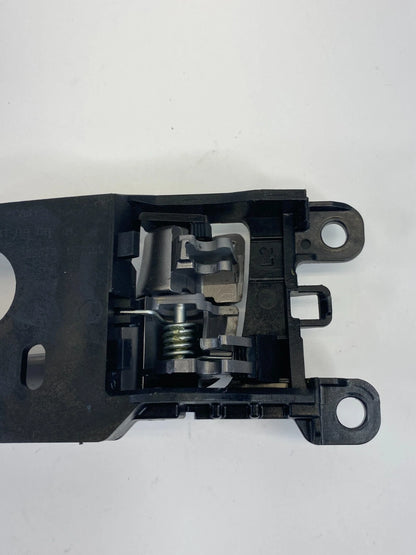 11-16 HYUNDAI ELANTRA SEDAN REAR LEFT SIDE INTERIOR DOOR HANDLE 83613-MD000 OEM
