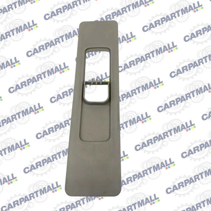 08-15 SCION XB FRONT LEFT B-PILLAR SEAT BELT ADJUSTER SLIDE TRIM COVER 731351206