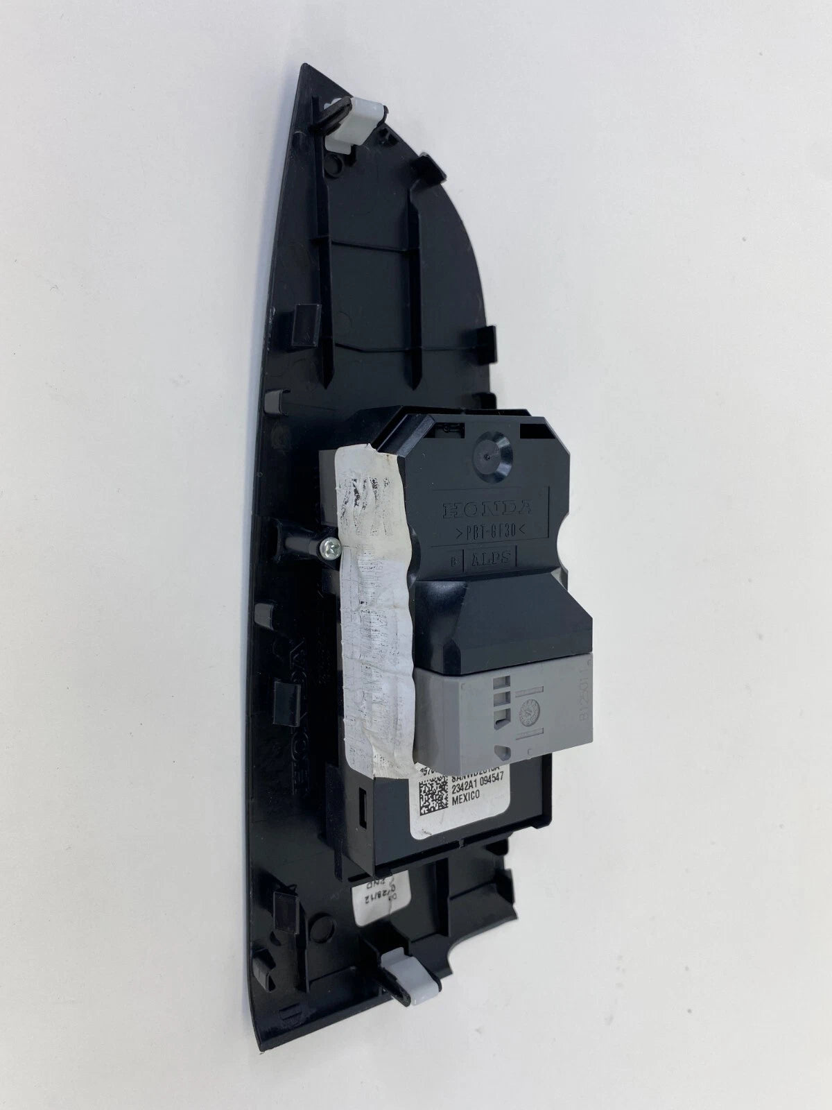 2011-2013 HONDA ODYSSEY FRONT RIGHT PASSENGER DOOR WINDOW UNIT OEM 35760-TK8-A22