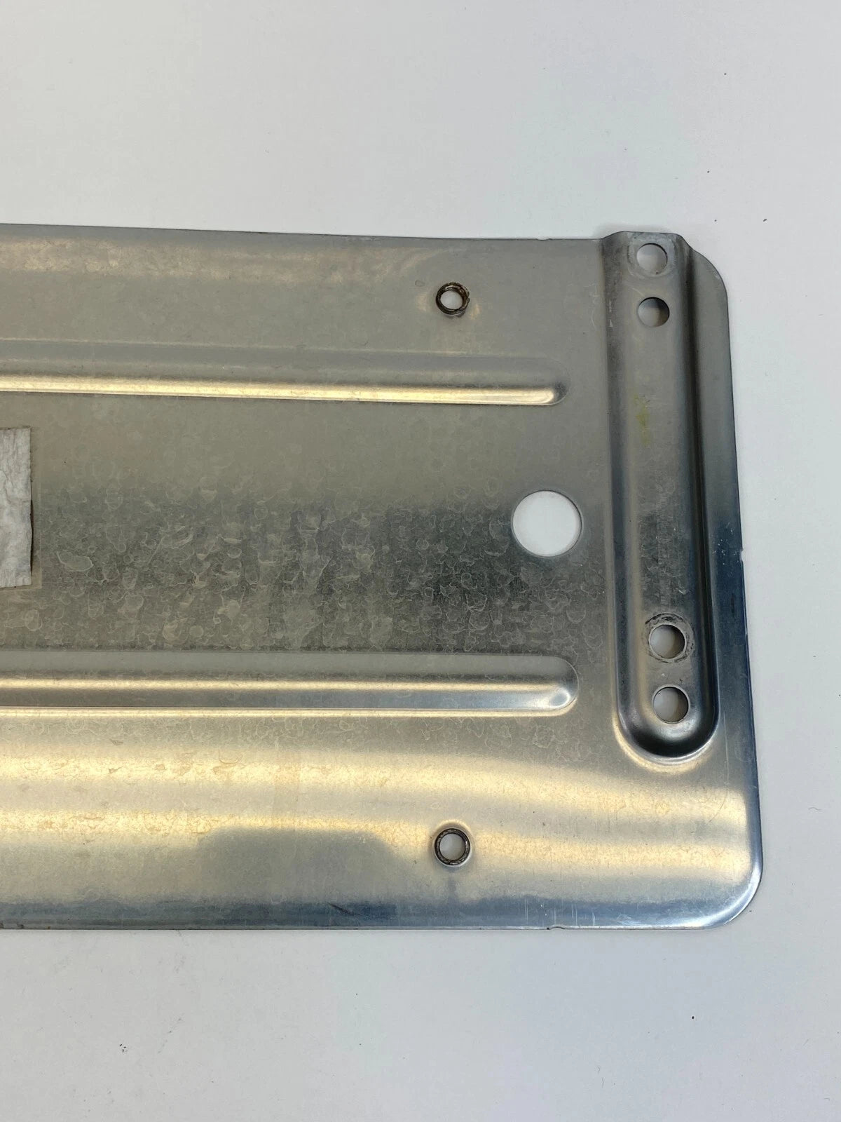2006-2011 MERCEDES-BENZ ML350 REAR TRUNK LICENSE PLATE BRACKET HOLDER MOUNT OEM