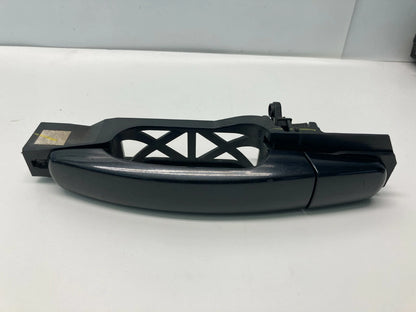 08-12 CHEVY MALIBU 10-17 EQUINOX REAR LEFT SIDE OUTER DOOR HANDLE ASSY 15786207