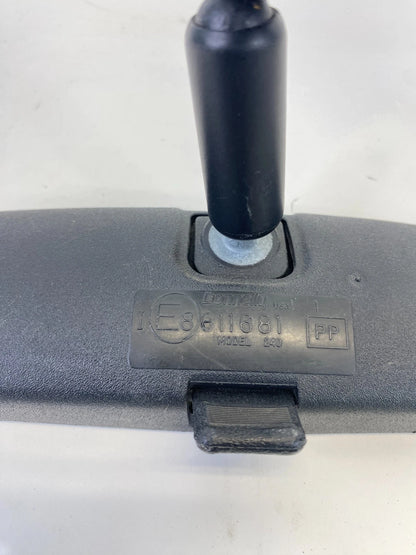 2005-2010 CHRYSLER 300 INTERIOR REAR VIEW MIRROR MANUAL E8011681 OEM FACTORY