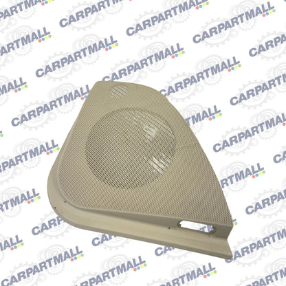 2003-2006 MERCEDES BENZ E500 REAR RIGHT SIDE DOOR SPEAKER GRILLE COVER OEM