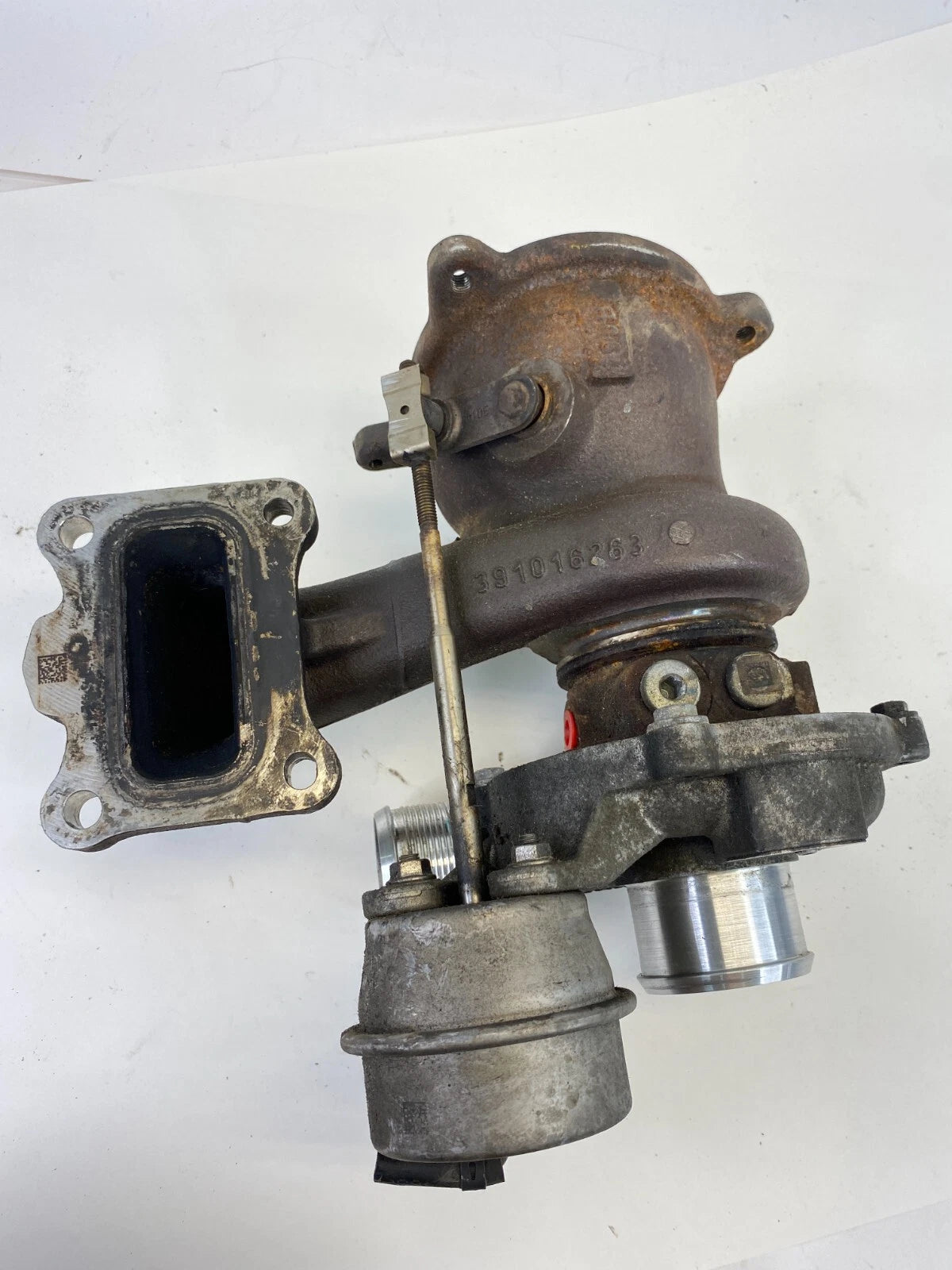 2016 16 FORD FUSION 1.5L TURBO CHARGER TURBOCHARGER 215K MILES 16431015063 OEM