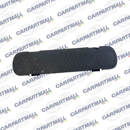 2007-2012 NISSAN SENTRA REAR LEFT DOOR PANEL PULL HANDLE CAP 80944-ET000 OEM