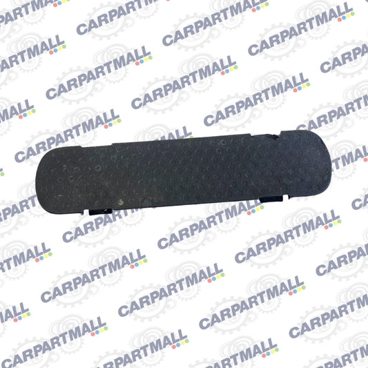 2007-2012 NISSAN SENTRA REAR LEFT DOOR PANEL PULL HANDLE CAP 80944-ET000 OEM