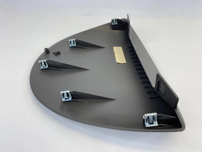08-11 FORD FOCUS DASH INFORMATION DISPLAY SCREEN COVER BEZEL TRIM 8S4354044A92