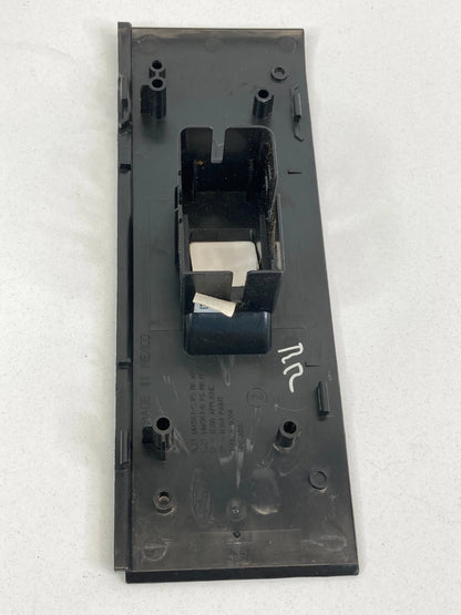2006-2010 FORD EXPLORER REAR RIGHT PASSENGER WINDOW SWITCH TRIM COVER ONLY OEM