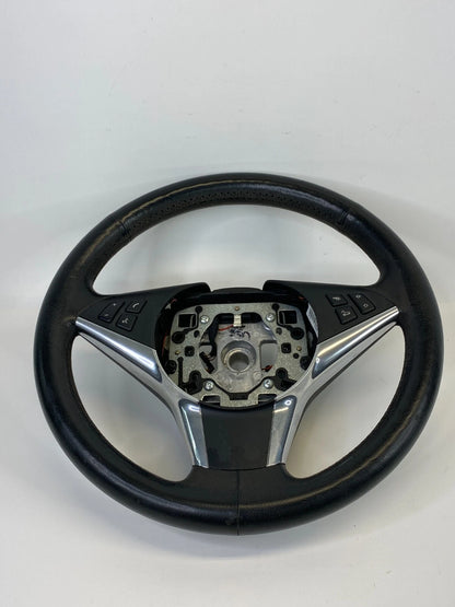 09 10 BMW 535i XDRIVE DRIVER STEERING WHEEL W/ MULTI FUNTION CONTROL SWITCH OEM