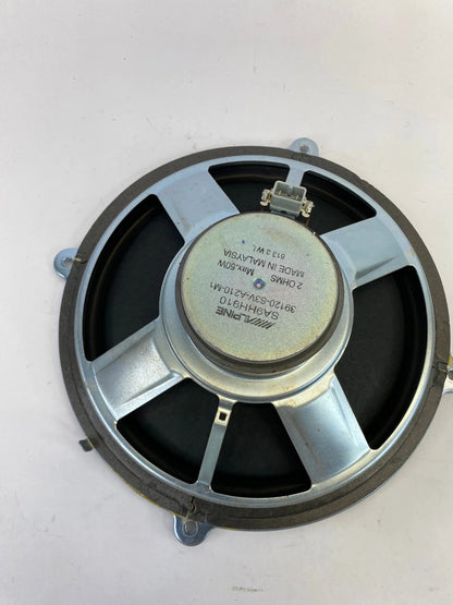2003-2007 HONDA PILOT AUDIO SYSTEM RADIO SUBWOOFER OEM FACTORY 39120-S3V-A210-M1