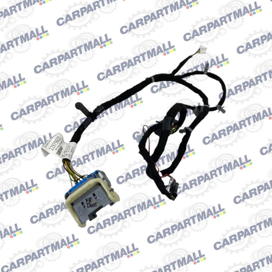14-17 CHEVROLET IMPALA FRONT RIGHT PASSENGER DOOR HARNESS WIRING WIRE 22979600