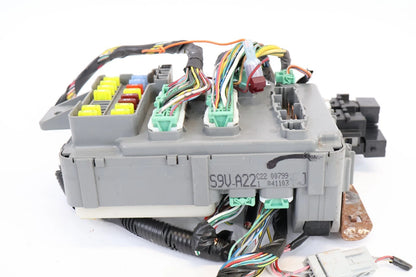 2005 HONDA PILOT 3.5L CABIN PASSENGER RIGHT MULTIPLEX INTERIOR FUSE BOX S9V-A22