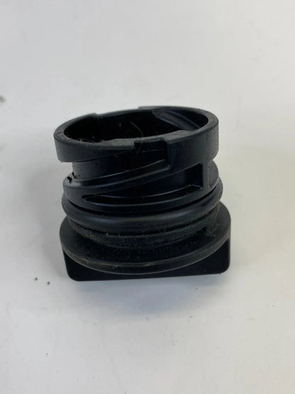 2012-2018 FORD FOCUS 2.0L L4 ENGINE OIL FILLER FLUID LID CAP SAE 5W-20 OEM