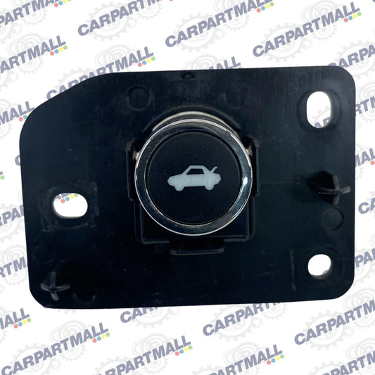 2013-2016 Dodge Dart Trunk Deck Lid Release Switch Button 68141864AA OEM