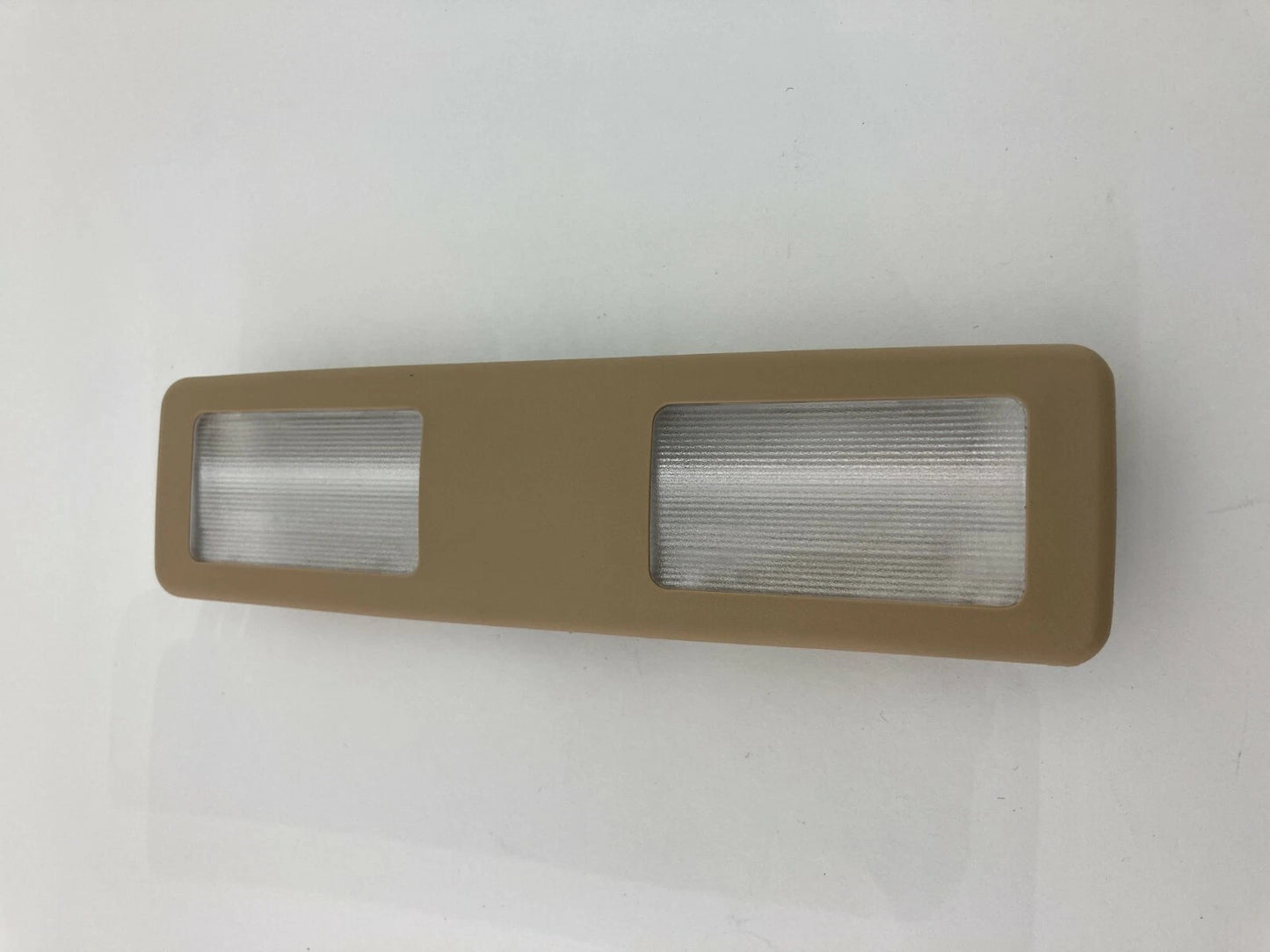 1995-2001 BMW 740IL 740I FRONT OVERHEAD DOME MAP READING LIGHT LAMP COVER