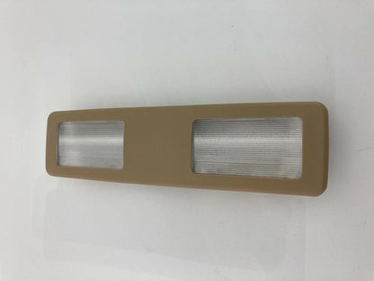 1995-2001 BMW 740IL 740I FRONT OVERHEAD DOME MAP READING LIGHT LAMP COVER