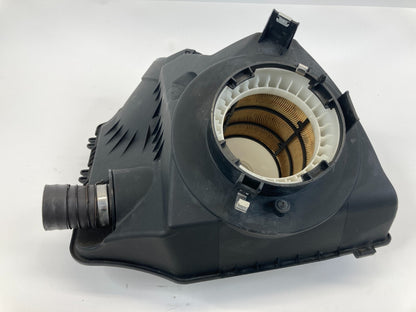 2005-2008 Audi A6 Quattro 3.2L V6 Air Intake Cleaner Filter Box Housing Cover