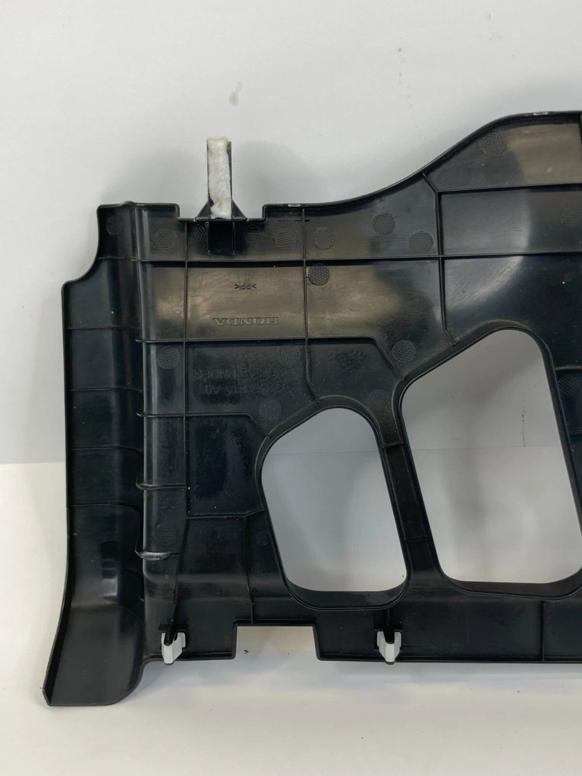 16-20 HONDA CIVIC COUPE RIGHT SIDE LOWER DASH TRIM COVER PANEL 77345-TBA-A0