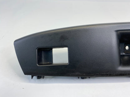 2011-2016 Chevrolet Cruze Rear Left Door Window Switch Bezel Trim 877569434 OEM