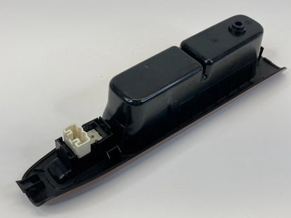 2002-2006 TOYOTA CAMRY REAR LEFT SIDE WINDOW SWITCH W/ BEZEL 74272-AA030 OEM