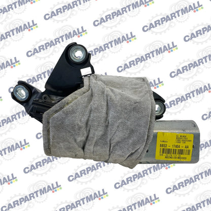13-19 FORD EXPLORER INTERCEPTOR UTILITY REAR WINDSHIELD WIPER MOTOR BB5317404AA