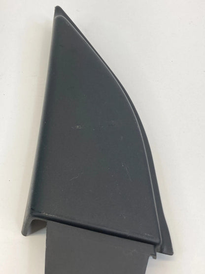 2001-2007 FORD ESCAPE INTERIOR FRONT LEFT DRIVER SIDE MIRROR COVER CORNER TRIM