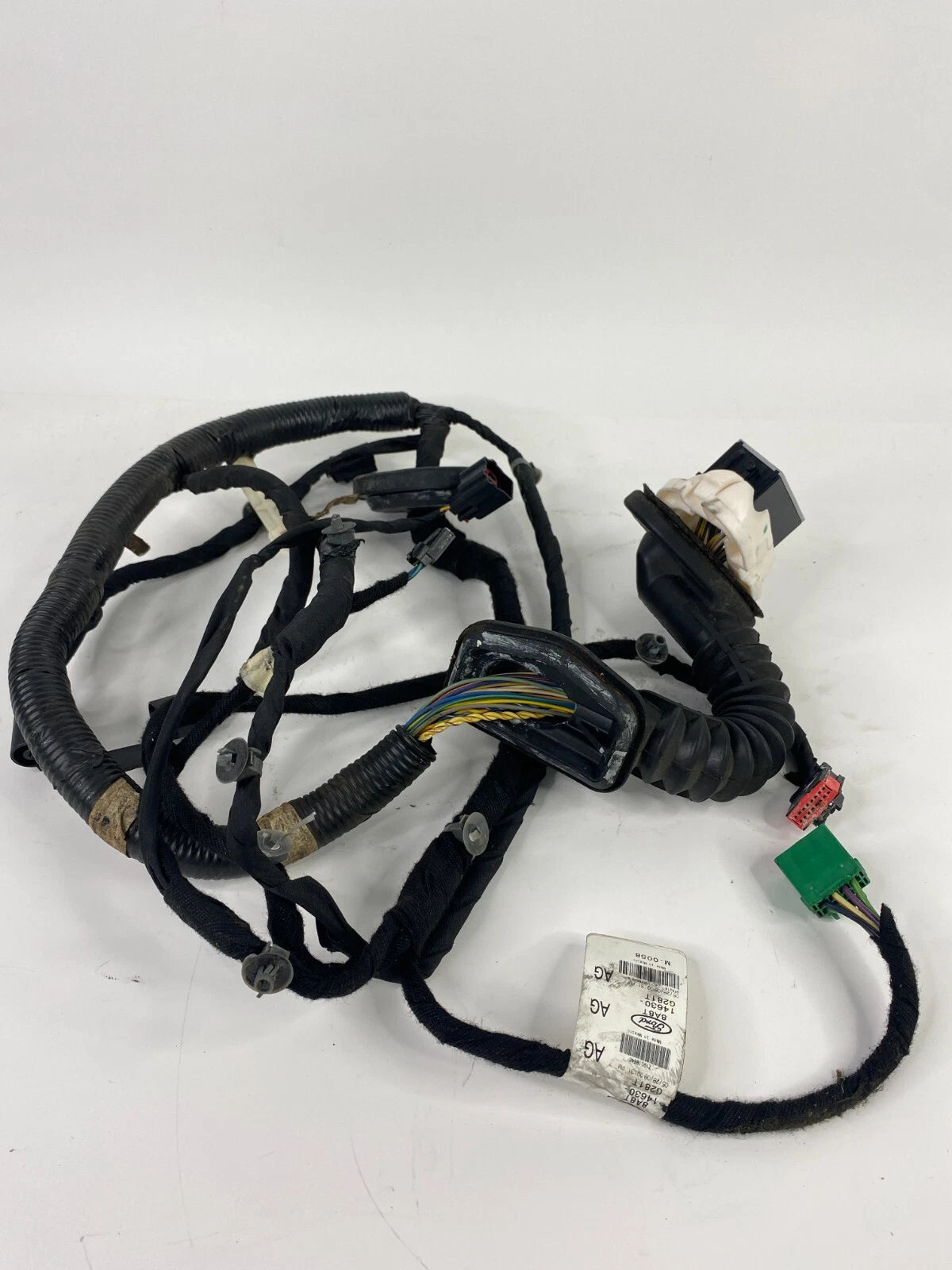 09-19 FORD FLEX FRONT RIGHT SIDE DOOR WIRING WIRE HARNESS 8A8T-14630-G281T OEM