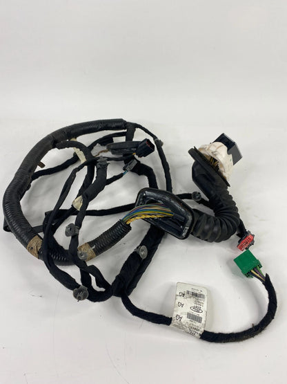 09-19 FORD FLEX FRONT RIGHT SIDE DOOR WIRING WIRE HARNESS 8A8T-14630-G281T OEM