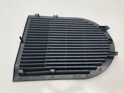 2005 05 CHRYSLER PACIFICA CARGO AREA PASSENGER SIDE WALL TRIM COVER GRILLE VENT