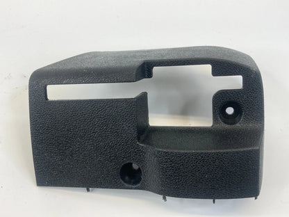 09-17 CHEVROLET TRAVERSE 07-16 ACADIA LOWER STEERING COLUMN COVER TRIM 20827806
