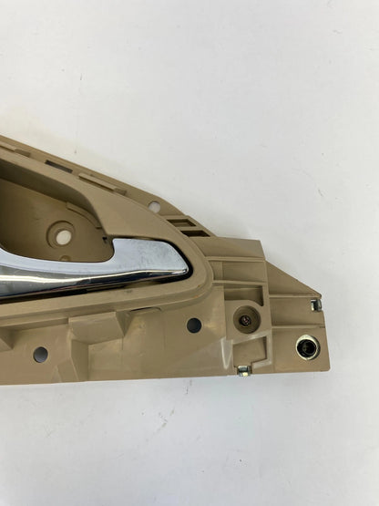 2005-2007 HONDA ODYSSEY FRONT RH PASSENGER INNER DOOR HANDLE IVORY K62-25311 OEM