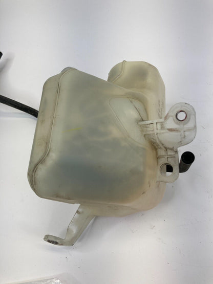 2009-2013 Toyota Corolla 1.8L L4 Radiator Coolant Reservoir Tank w/ Cap OEM